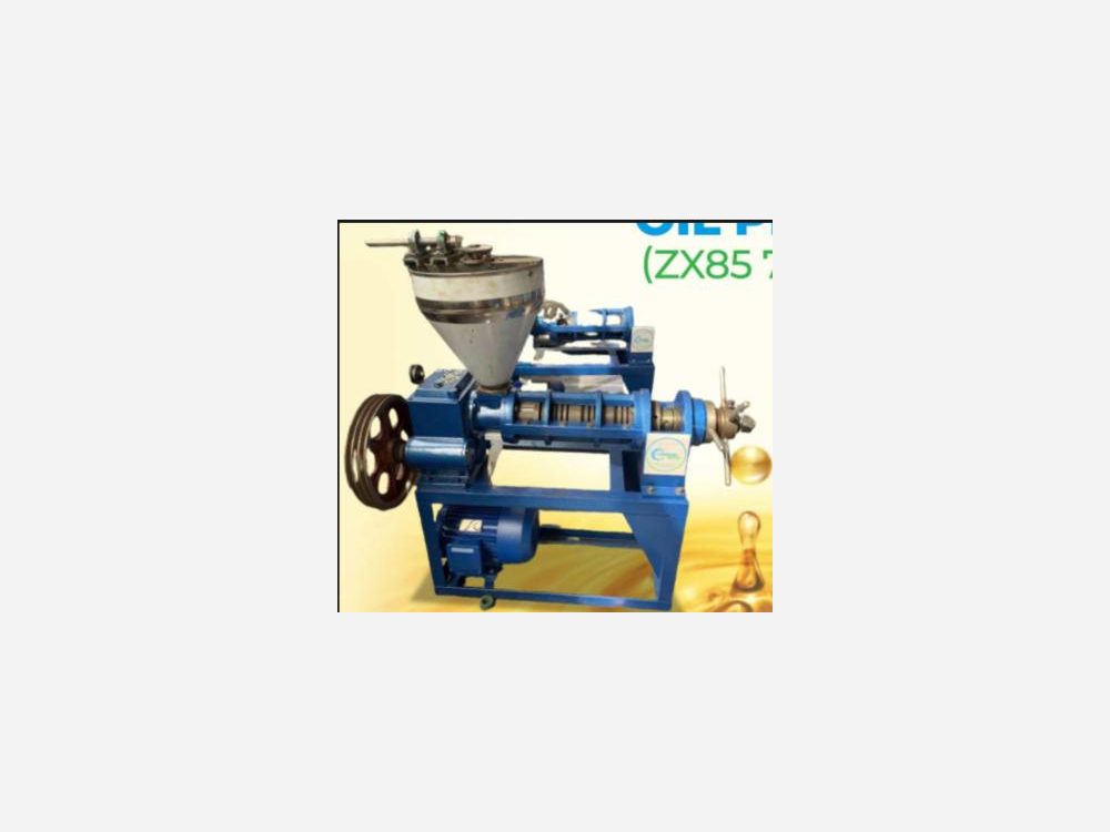 Oil Pressing Machine